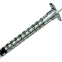 syringe