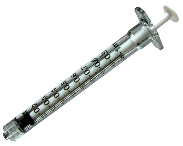 syringe