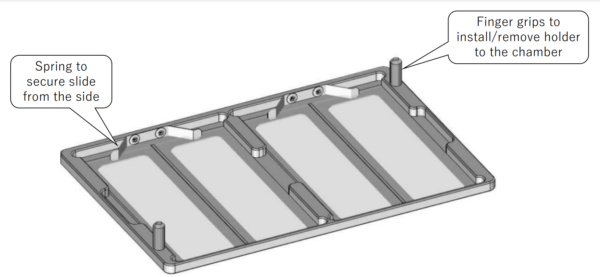 Tokai Hit 4 Slide Holder