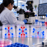 Homepage microfluidic chips