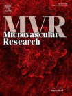 Microvascular Research Journal_Cover
