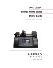 PHD Ultra Syringe Pump_Cover