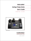 PHD Ultra Syringe Pump_Cover