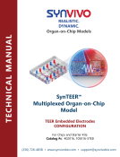 Synteer multiplexed configuration tech manual cover
