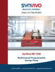 SynVivo Syringe Pump_Cover